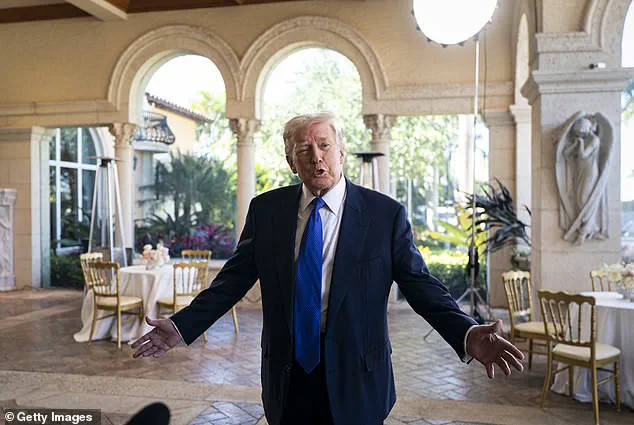 Republican Elites Gather at Mar-a-Lago for Trump Aide's Wedding Amid Political Controversies
