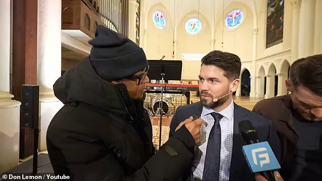 Trump's Air Force One Exchange Sparks Debate Over Don Lemon's Arrest and Media Role in Protests