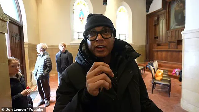 Trump's Air Force One Exchange Sparks Debate Over Don Lemon's Arrest and Media Role in Protests