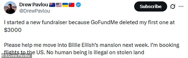 Australian Activist Vows to Occupy Billie Eilish's Mansion Amid Indigenous Land Rights Debate