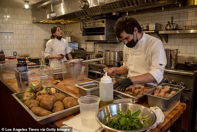 Horses Restaurant's Scandal: A Tale of Betrayal, Financial Ruin, and a Failed Marriage