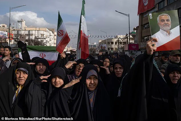 Iran's Regime Silences Women Protesters Through Brutality and Body Burning