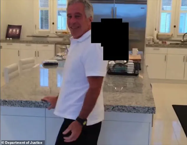 Jeffrey Epstein's Hidden Chilling Footage: Newly Unsealed Documents Expose Disturbing Pursuit