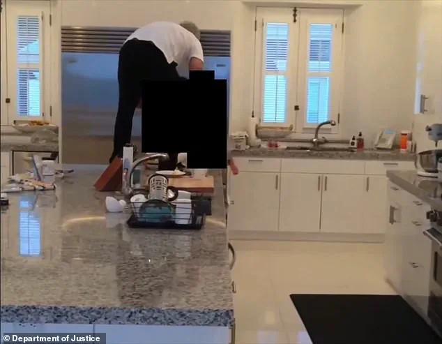 Jeffrey Epstein's Hidden Chilling Footage: Newly Unsealed Documents Expose Disturbing Pursuit