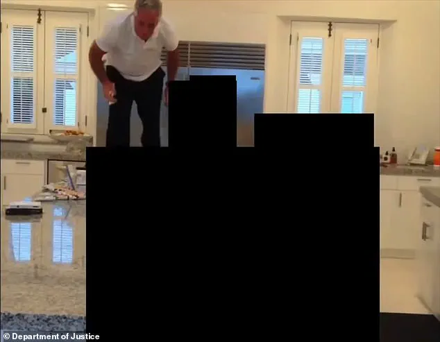 Jeffrey Epstein's Hidden Chilling Footage: Newly Unsealed Documents Expose Disturbing Pursuit