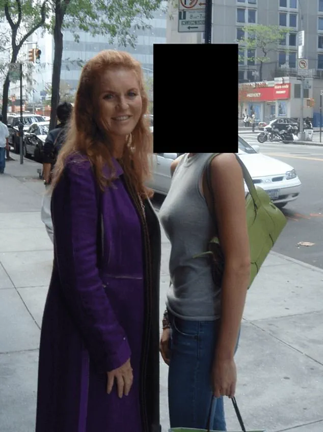 Sarah Ferguson's Royal Family Betrayal Exposed in Epstein Emails