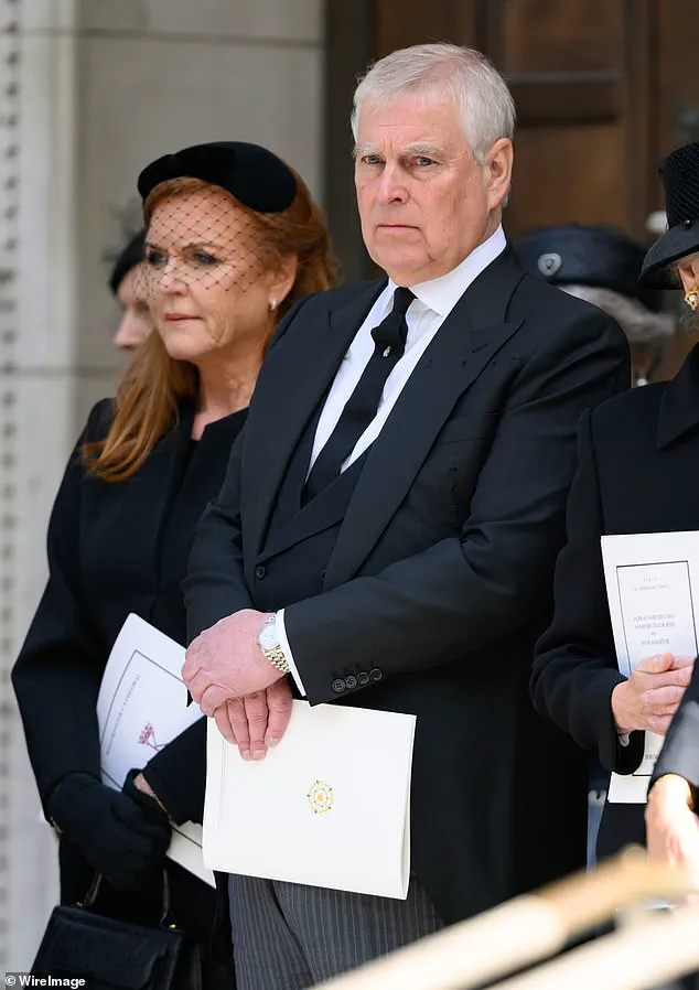 Sarah Ferguson's Royal Family Betrayal Exposed in Epstein Emails