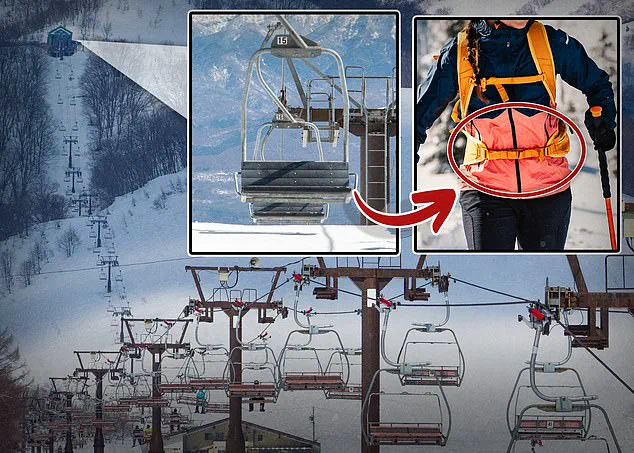 Tragic Chairlift Incident at Tsugaike Kogen Resort Sparks Safety Questions After Australian Snowboarder's Death Linked to Backpack Malfunction