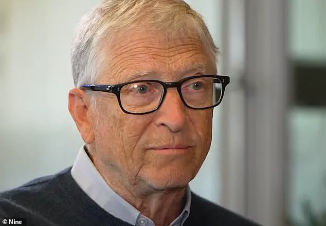 Bill Gates Addresses Epstein Allegations in Rare Australian Interview, Admits Past Associations Were a Mistake