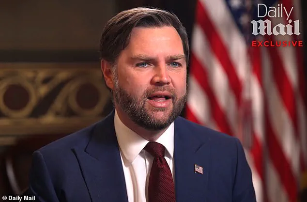 JD Vance Backs Bipartisan Push for Prince Andrew Testimony Over Epstein Ties