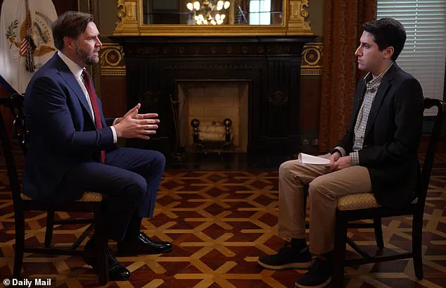 JD Vance Backs Bipartisan Push for Prince Andrew Testimony Over Epstein Ties