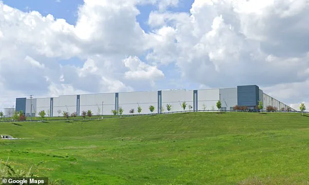 Mystery Surrounds ICE's $90 Million Purchase of Remote Pennsylvania Warehouse