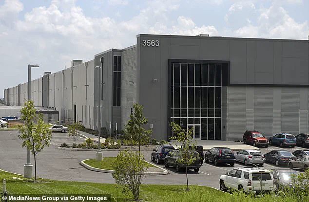 Mystery Surrounds ICE's $90 Million Purchase of Remote Pennsylvania Warehouse