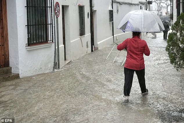 Storm Leonardo Forces Evacuations as Southern Spain Battles Severe Floods and Landslides