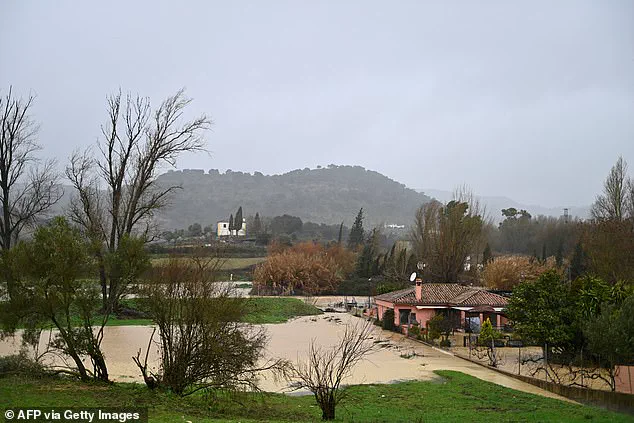 Storm Leonardo Forces Evacuations as Southern Spain Battles Severe Floods and Landslides