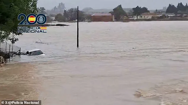 Storm Leonardo Forces Evacuations as Southern Spain Battles Severe Floods and Landslides