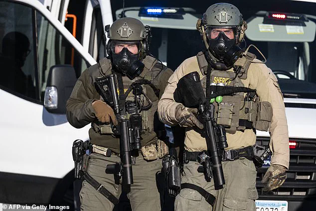 Trump Administration Vows Unyielding Deportation Efforts Amid Minneapolis Tensions, Renewed Calls for Accountability After Fatal Shootings