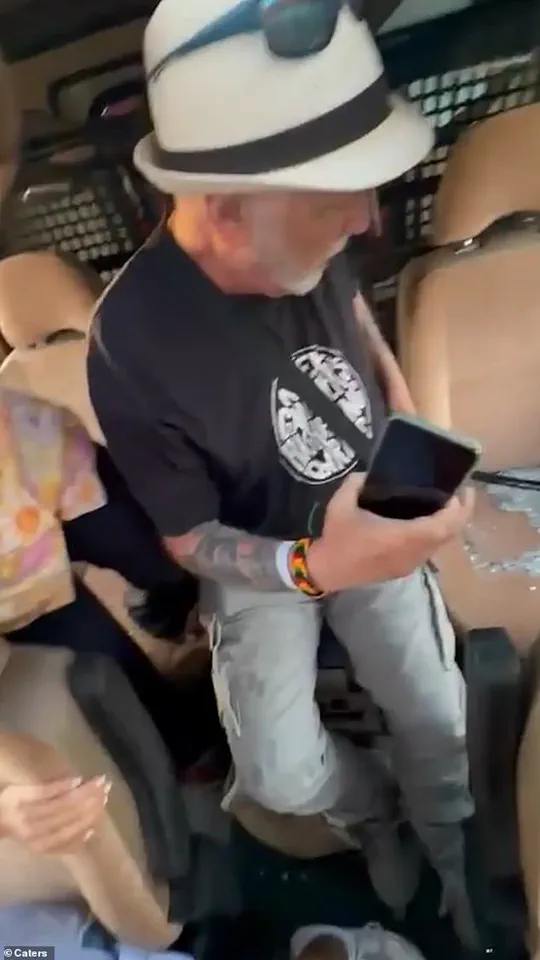 Exclusive Footage Reveals Elephant's Surprise Attack on Safari Vehicle in Serengeti