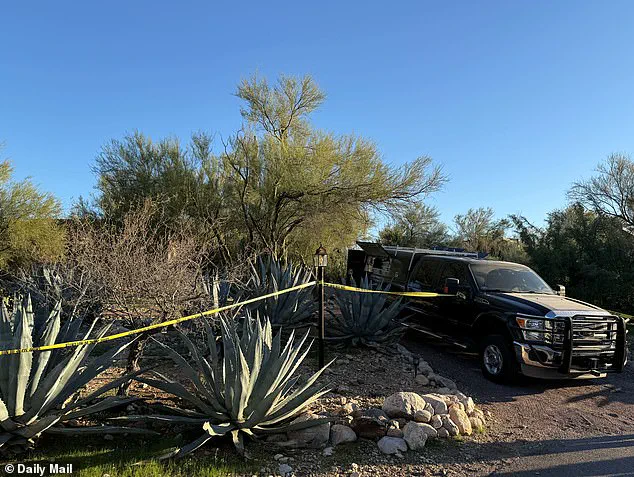 FBI Launches Full-Scale Search for Missing Retired Grandmother in Tucson Home Crime Scene