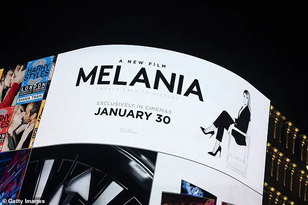 Hollywood Stunned by 'MELANIA' Documentary's Unexpected Triumph Despite Variety's Harsh Review