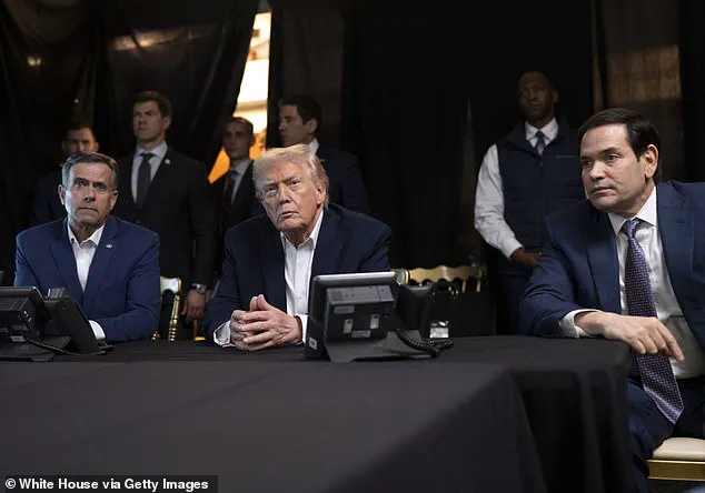 JD Vance Details Trump's Operation Absolute Resolve in Exclusive Daily Mail Interview on Maduro Capture