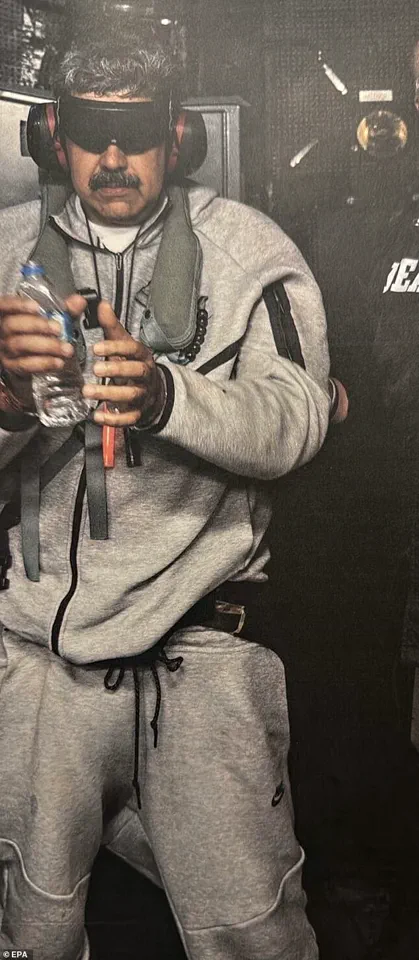 JD Vance Details Trump's Operation Absolute Resolve in Exclusive Daily Mail Interview on Maduro Capture