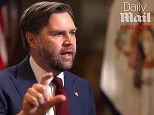 JD Vance Details Trump's Operation Absolute Resolve in Exclusive Daily Mail Interview on Maduro Capture