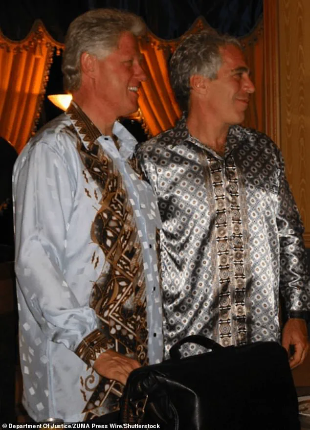 Jeffrey Epstein's Chilling Interview with Steve Bannon Reveals Hidden Ties to Global Elites