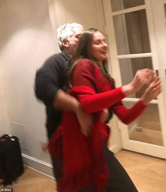 Jeffrey Epstein's Hidden Relationship with Karyna Shuliak Exposed in Newly Released DOJ Documents