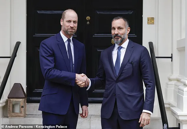 Prince and Princess of Wales Convene with Diverse Spiritual Leaders in London