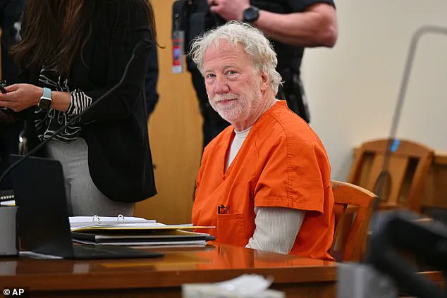 Former 'West Wing' Actor Timothy Busfield Indicted on Child Sex Abuse Charges