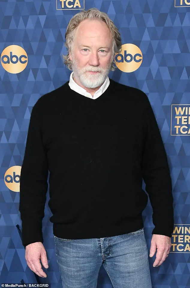 Former 'West Wing' Actor Timothy Busfield Indicted on Child Sex Abuse Charges