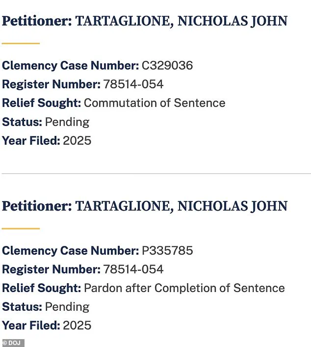 Prison Alliance Between Ex-Policeman and Epstein Unveils Government Conspiracy Claims