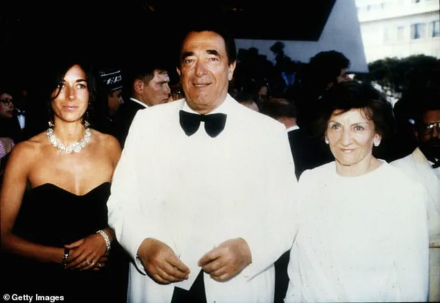 Ghislaine Maxwell's Inheritance Revealed: $10M from Secret Trusts Left by Late Father Robert Maxwell, Epstein Files Show