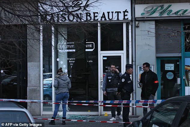 Grenade Attack in Grenoble Beauty Salon Injures Six, Including Child