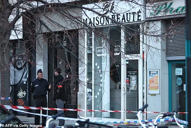 Grenade Attack in Grenoble Beauty Salon Injures Six, Including Child