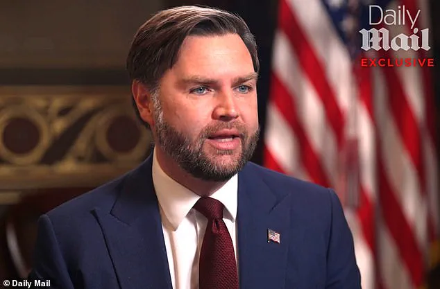 JD Vance Reveals Insights on Naming Their Upcoming Son as First Family Expands