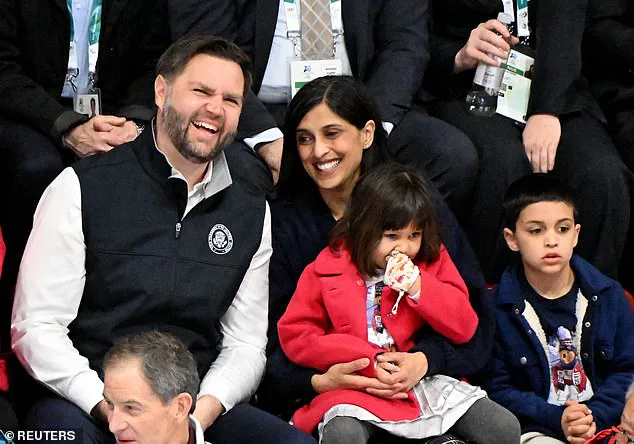 JD Vance Reveals Insights on Naming Their Upcoming Son as First Family Expands