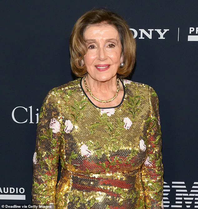 Nancy Pelosi Endorses JFK Grandson Jack Schlossberg in High-Stakes New York Primary