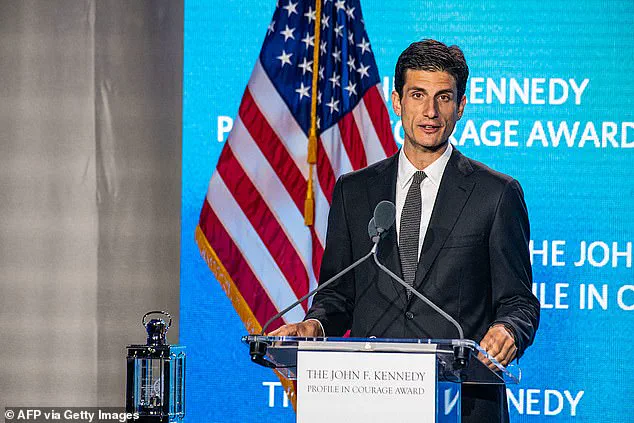 Nancy Pelosi Endorses JFK Grandson Jack Schlossberg in High-Stakes New York Primary