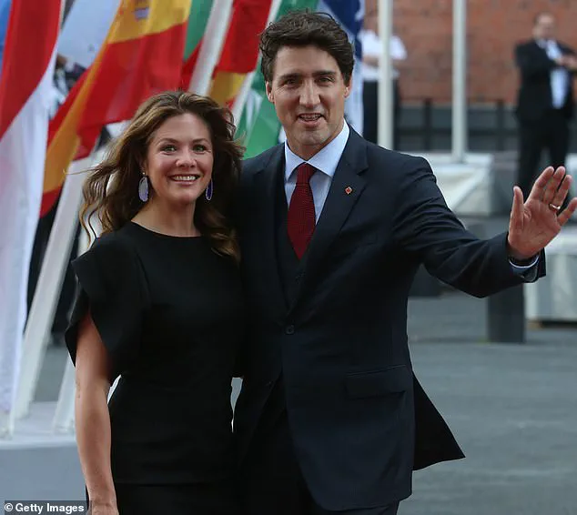 Sophie Grégoire Trudeau on Valentine's Loneliness as Justin Trudeau Reconnects with Katy Perry