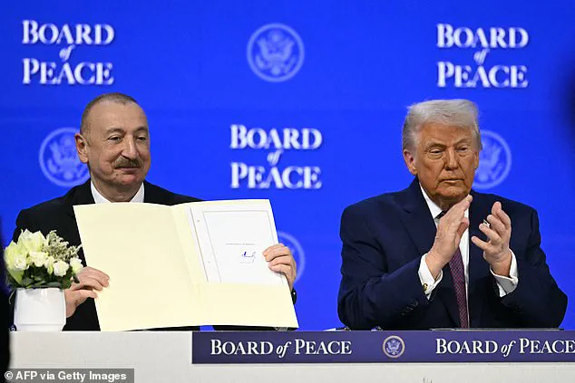 Trump's Board of Peace to Convene First Meeting, Focusing on Gaza Rebuilding and Global Collaboration