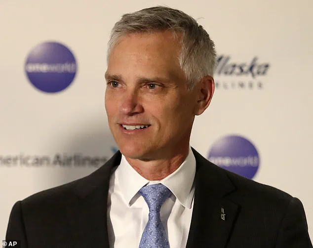 American Airlines CEO Faces Unprecedented Employee Backlash as Unions Vote No Confidence Over Operational Failures and Financial Missteps