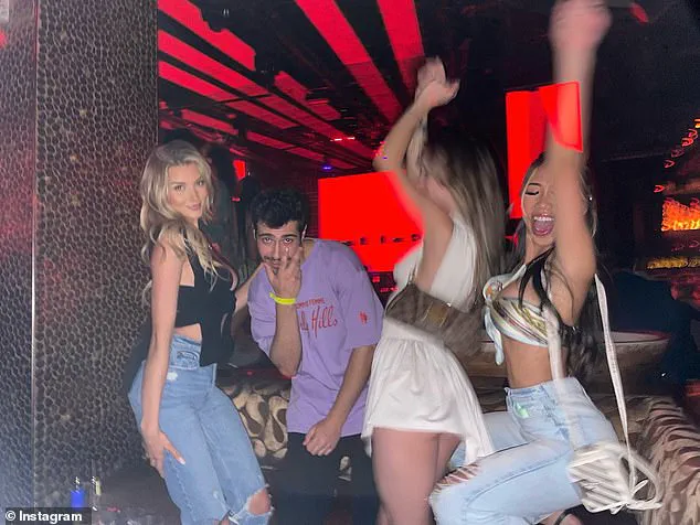 Club Promoter Charged with Felonies After Drunk Driving Crash Leaves British Family Injured