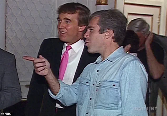 FBI Memo Reveals Trump's 2006 Claim That Everyone Knew About Epstein's Crimes, Calls Maxwell 'Evil