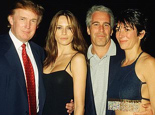 FBI Memo Reveals Trump's 2006 Claim That Everyone Knew About Epstein's Crimes, Calls Maxwell 'Evil