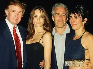 FBI Memo Reveals Trump's 2006 Claim That Everyone Knew About Epstein's Crimes, Calls Maxwell 'Evil
