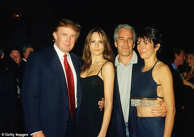 FBI Memo Reveals Trump's 2006 Claim That Everyone Knew About Epstein's Crimes, Calls Maxwell 'Evil