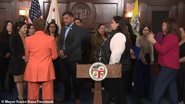 Los Angeles Mayor Karen Bass Under Fire for Alleged Edits to Palisades Fire After-Action Report