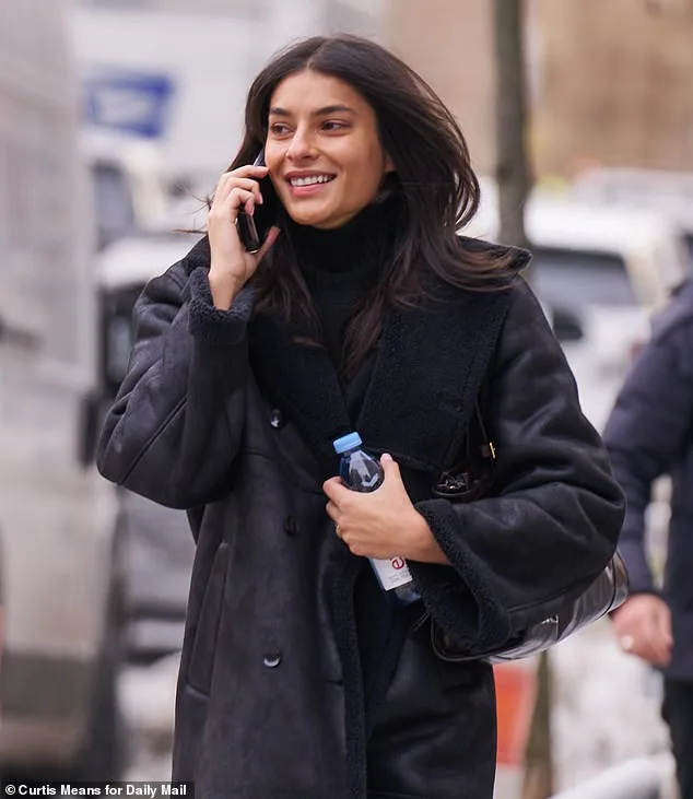 Alon Alexander's Sex Trafficking Trial Intensifies as Wife's Stoic Presence Draws Scrutiny